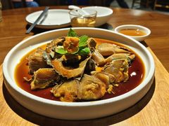 特色酱青膏蟹-甬上名灶(天一阁·翠柏店)