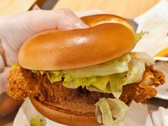 -麦当劳(江滨北路得来速餐厅)