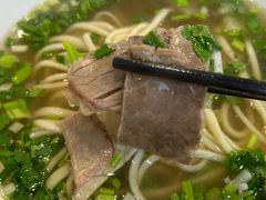 -小灶派· 地道兰州牛肉面(宏发大厦店)