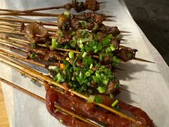 -86烧烤 | 江湖菜(石人总店)