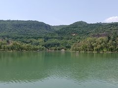 -黄河小浪底水利枢纽风景区