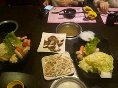 -柠檬香茅火锅(长山湖购物广场店)