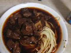 -顺心拉面馆(马道街店)