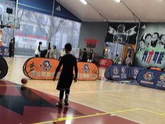-NBA HOOP PARK篮球公园(上海大融城馆)