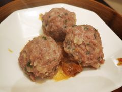 陈皮牛肉球-京香轩·中餐厅(上海中庚聚龙酒店)