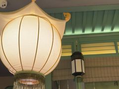 -绿茶餐厅(布吉万象汇店)