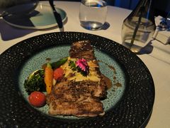 西冷牛排-天玑高空江景餐厅&酒吧Sky Secret Restaurant&Bar