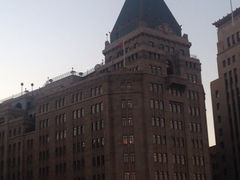 iphone_upload_pic-上海和平饭店 Fairmont Peace Hotel