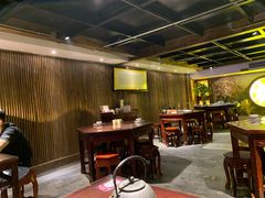 大堂-杨记隆府(汉街店)