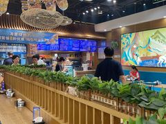-西部马华清真兰州牛肉面·烧烤夜市(三里河店)