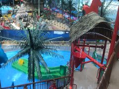 -青岛东方影都融创水世界