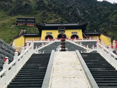 -天山天池风景区-西王母祖庙