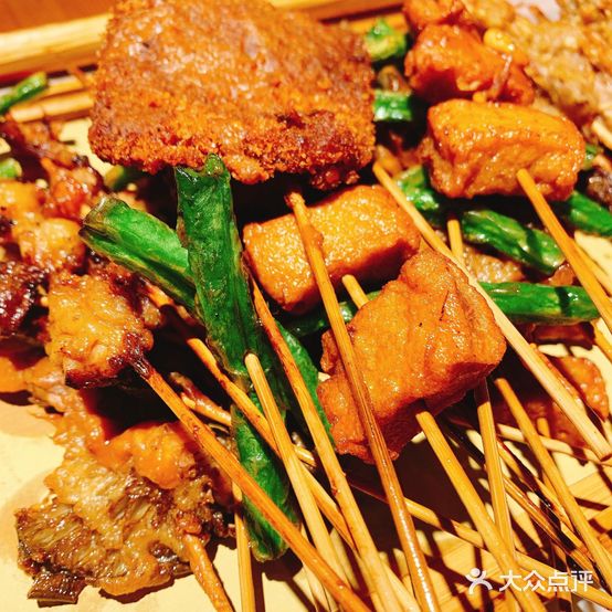 曹家炸串三部(翔宇一品店)