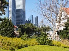 -青岛第三海水浴场