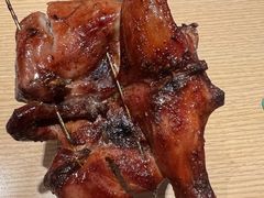 -街角等你.大连海鲜烧烤.经典铁板海鲜串(西安路店)