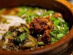 花溪牛肉粉-山石榴·贵州菜(丰盛里店)