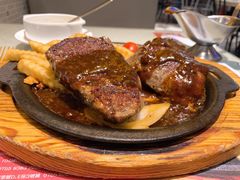 公主牛扒-香港新发烧腊茶餐厅(书城店)