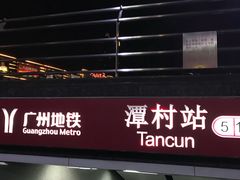 -潭村(地铁站)