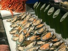 -星伦多海鲜自助餐厅(万达百货店)