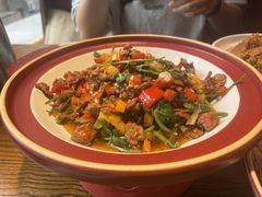 -恰饭·老长沙市井菜(天河客运站店)