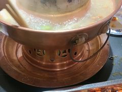 -京悦南门涮羊肉·羊蝎子火锅(田林路店)