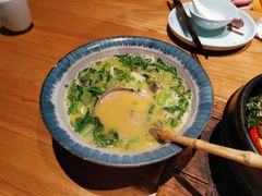 金银蛋钵钵菜-竹里馆·淮扬菜·功夫茶(老门东店)