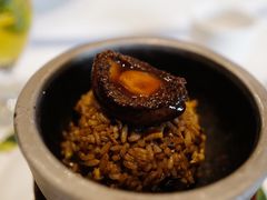 黑松露鲍鱼焖饭-龙吟九品(青龙山庄店)