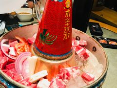 -贰重天冰煮羊自助火锅(东坝店)