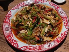 -破三川·新川菜(静安大融城店)