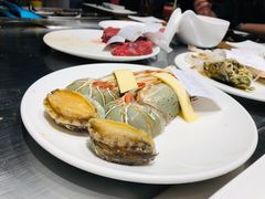 -水木锦堂·自助铁板烧(世贸天阶店)