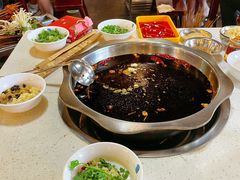 -水碾河刘老大串串香(水碾河路店)