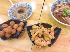 -门框胡同百年卤煮(鸟巢店)