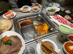 -海底捞火锅(王府井店)