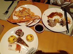 -视界美食自助餐厅·石家庄希尔顿酒店