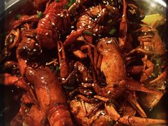 油闷大虾-巴厘龙虾·榜首油焖大虾(旗舰店·万松园)