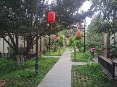 -后海彼岸花园餐厅