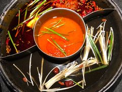 -渝涯重庆豆花老火锅(中赢国际店)