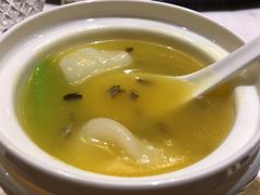 金汤野米煮花胶-上海人家花樣年华(中山公园店)