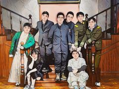 -摩斯密码·实景搜证换装沉浸密室剧本杀