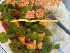 -清真聚陇缘美食餐厅(南横东街店)