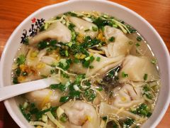 虾仁大馄饨-梦花街馄饨店(中华苑店)
