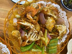 避风塘炒蟹-南记食粥坊·宵夜大排档(莲花总店)