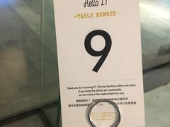 -HELLO 27 意面·沙拉·帕尼尼