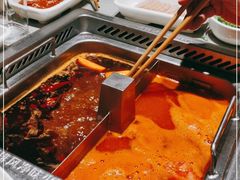 -海底捞火锅(公益西桥店)