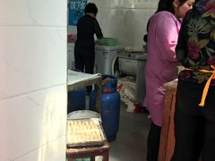 -胖子锅贴(双阳路111弄店)