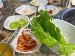 -安又胖韩国烤肉(美罗城店)
