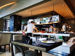 -BLD西餐厅(成都首座万丽酒店)