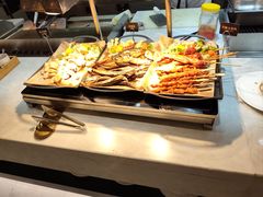 -晶丽香榭自助餐(南京大饭店)