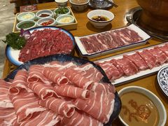 -乐宴·老北京铜火锅(桂庙店)