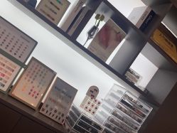 -1R日式轻奢美睫美甲翘睫
